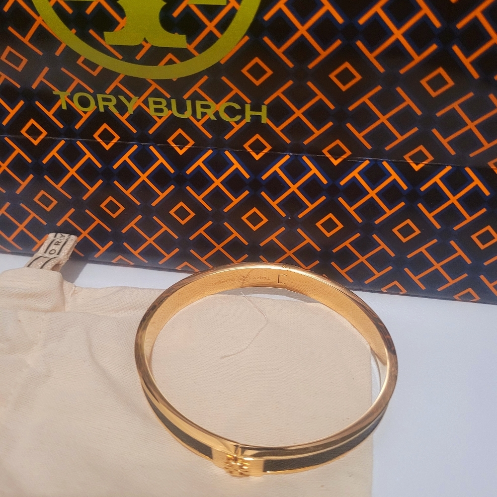 Tory Burch Gold Bracelet